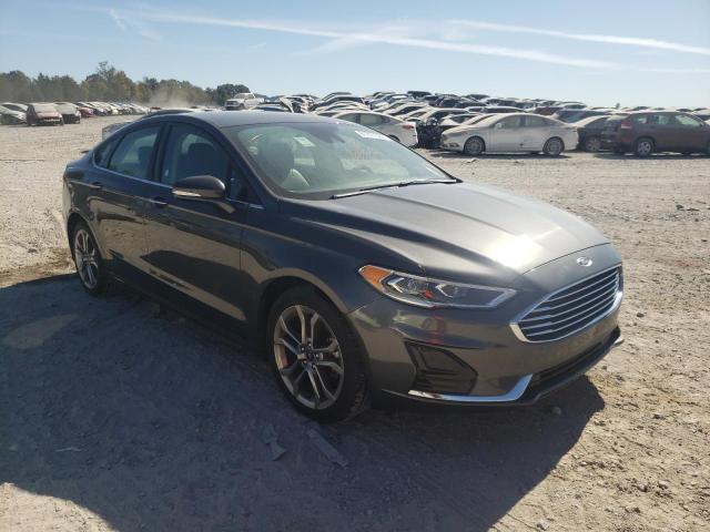 3FA6P0CD8LR206536 | 2020 FORD FUSION SEL