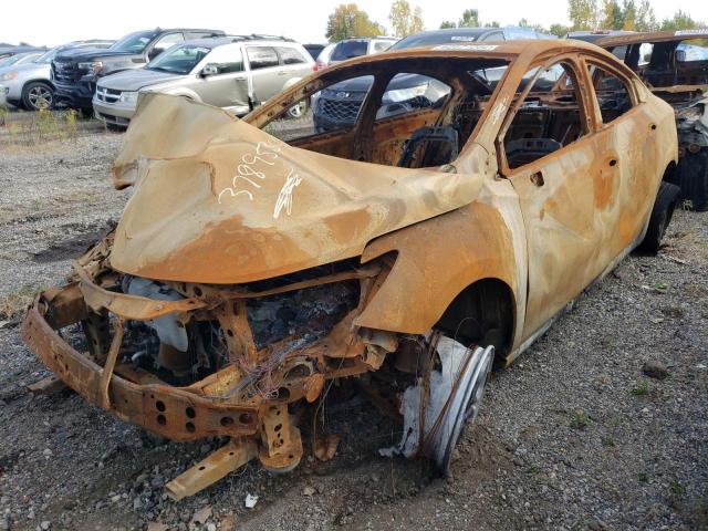 2017 CHEVROLET CRUISE LT - 1G1BE5SM9H7125534