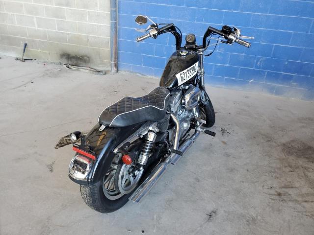 2005 HARLEY-DAVIDSON XL883 1HD4CAM145K418041