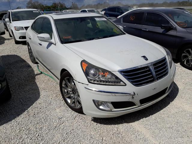 2013 Hyundai Equus Signature