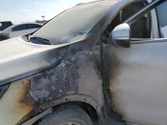 5XYPK4A53GG063303 KIA SORENTO SX