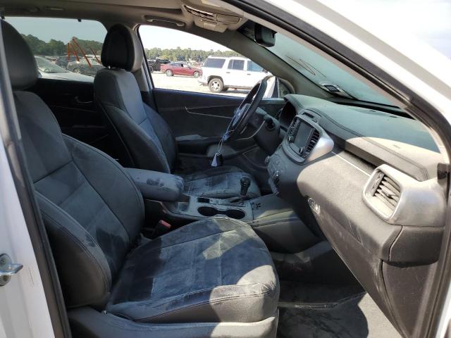 5XYPK4A53GG063303 KIA SORENTO SX