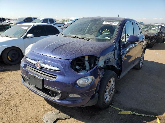 2016 FIAT 500X LOUNG ZFBCFYDT0GP325432