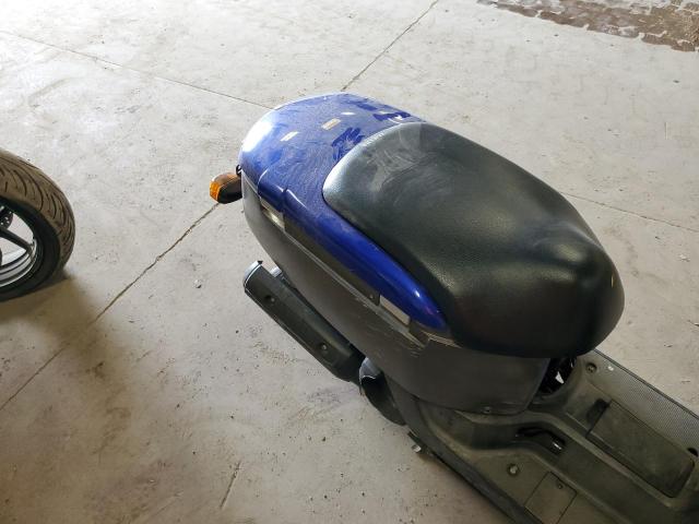 2008 YAMAHA XF50 LPRSA33A08A120134