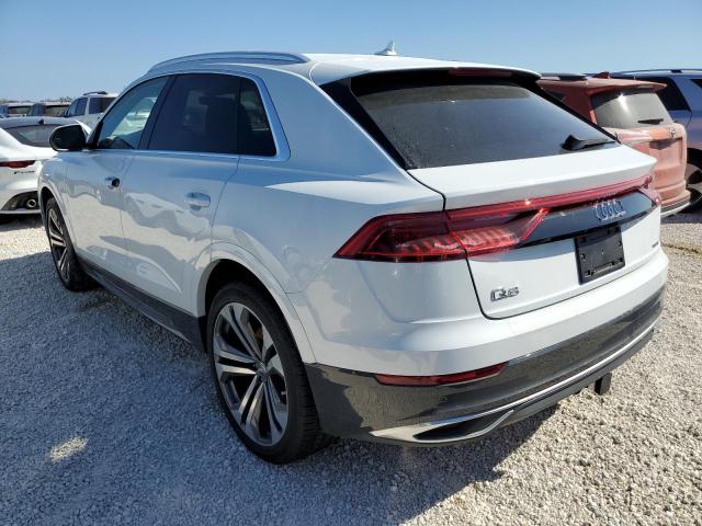 2019 AUDI Q8 PREMIUM WA1BVAF12KD039565