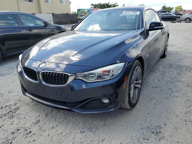 VIN WBA3T3C53EP737735 2014 BMW 4 SERIES no.2