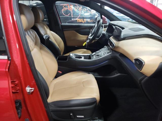 2022 HYUNDAI SANTA FE C 5NMS5DAL6NH443450