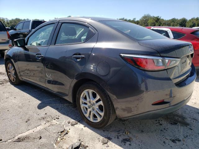 2016 Toyota Scion Ia VIN: 3MYDLBZV6GY136282 Lot: 55931814