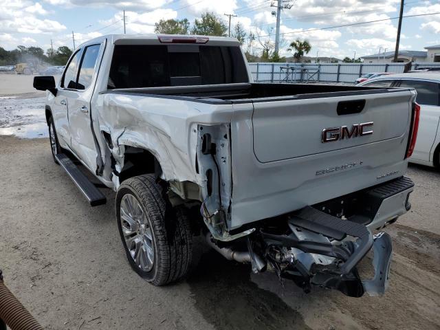 2022 GMC SIERRA LIM 3GTU9FEL6NG205273