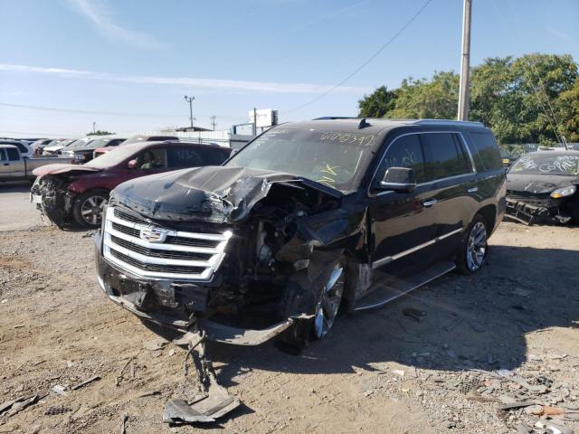 2016 CADILLAC ESCALADE P - 1GYS4CKJXGR459282