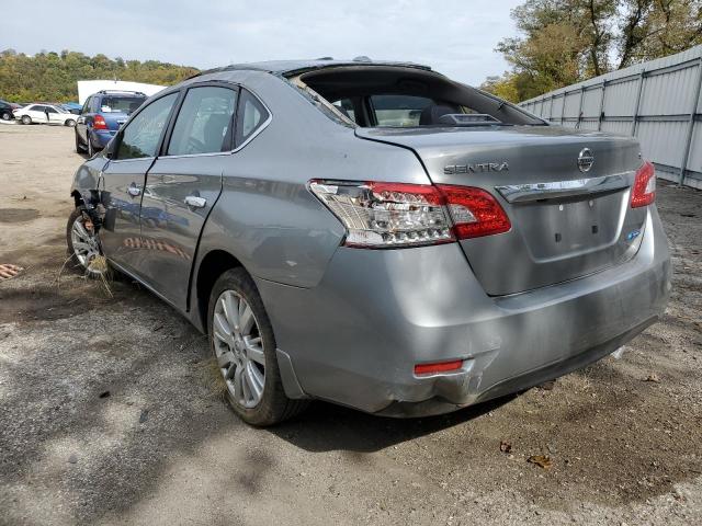 VIN 3N1AB7AP2EY267966 2014 NISSAN SENTRA no.3