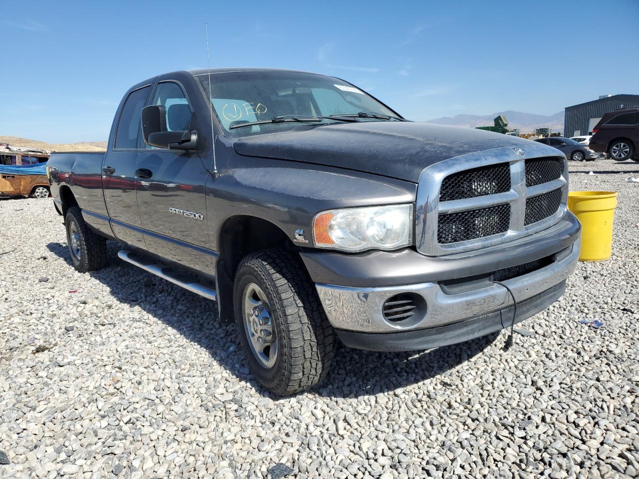 2004 Dodge Ram 2500 St VIN: 3D7KU28C14G113356 Lot: 60547662