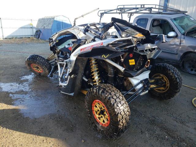 2019 CAN-AM MAVERICK X - 1JBVXAW48KK000165