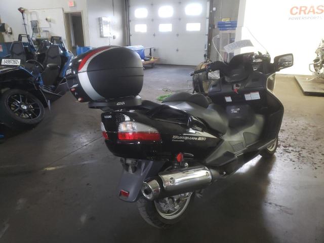 2008 SUZUKI BURGMAN650 JS1CP51B982100596