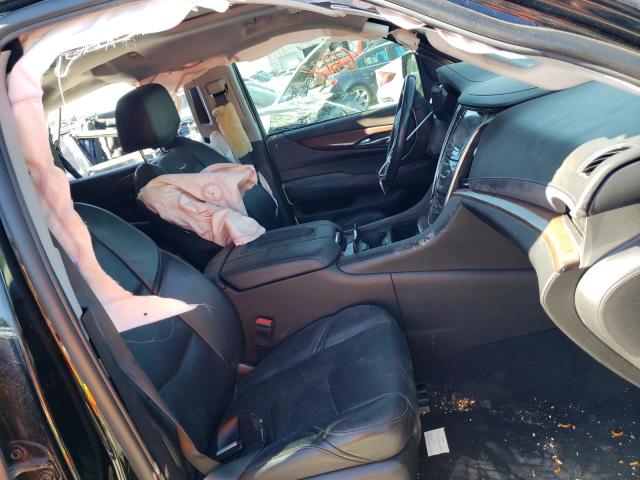 VIN: 1GYS3HKJ2KR138006 Auction: COPART Lot: 61412732 Location: MO - SPRINGFIELD 1GYS3HKJ2KR138006 CADILLAC ESCALADE 2019 BLACK Photo 5
