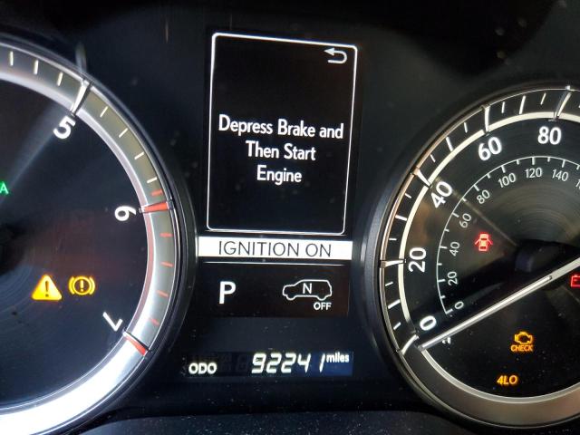2017 LEXUS LX 570 JTJHY7AX7H4223511