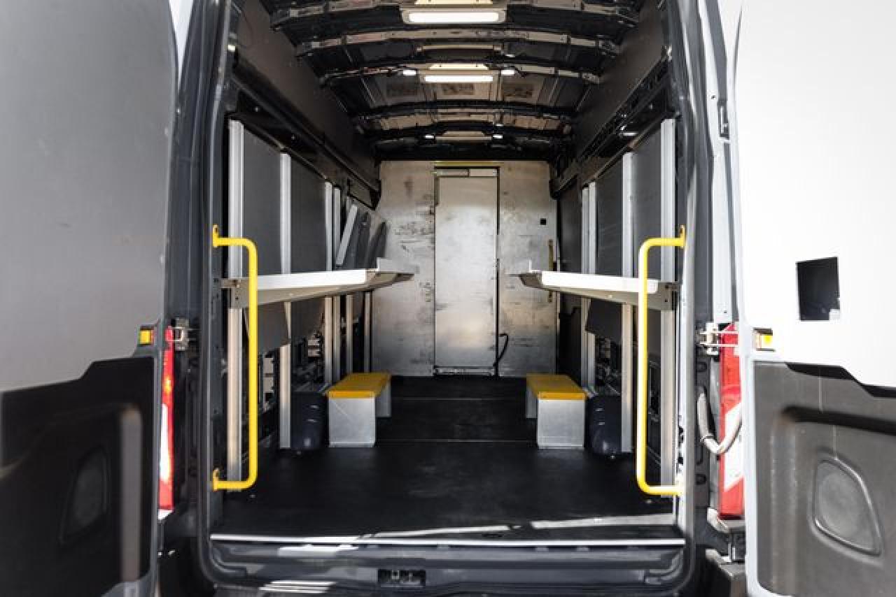 2019 Ford Transit T-250 VIN: 1FTYR3XM8KKA97619 Lot: 62614952