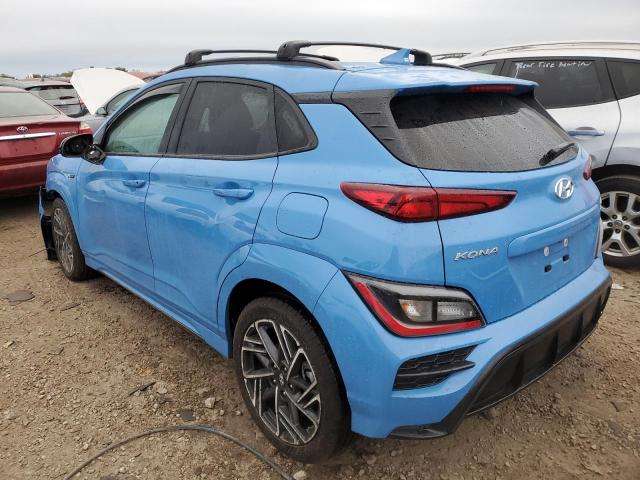 2022 HYUNDAI KONA N LIN KM8K3CA3XNU785617