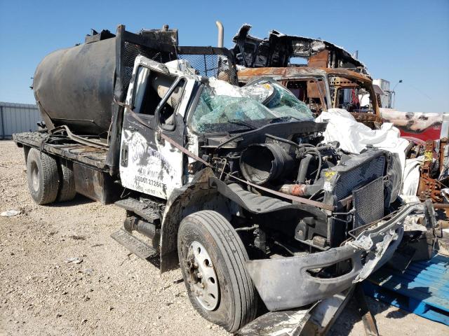 Salvage cars for sale from Copart Temple, TX: 2008 International 4000 4300
