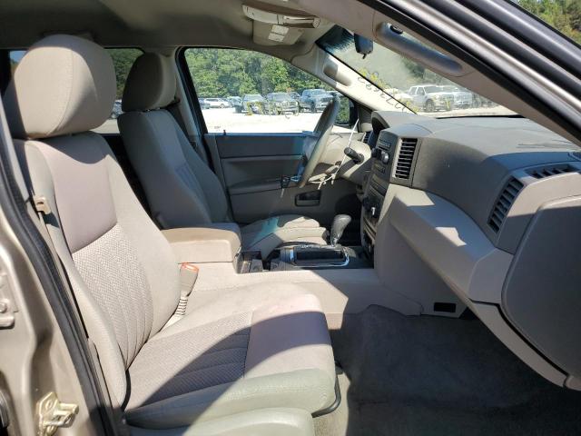 1J4GS48K25C574489 Jeep Grand Cherokee Laredo