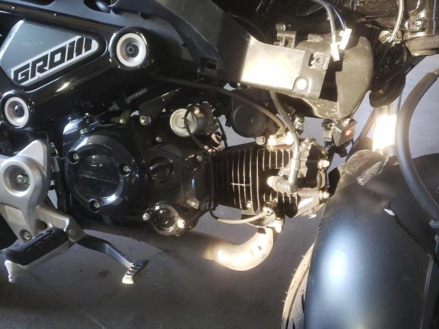2022 HONDA GROM 125 MLHJC921XN5000794