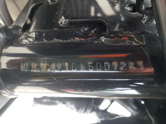 2022 HONDA GROM 125 MLHJC9216N5007287