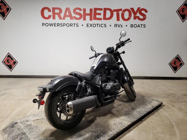 2022 HONDA CMX1100 D JH2SC8316NK101324