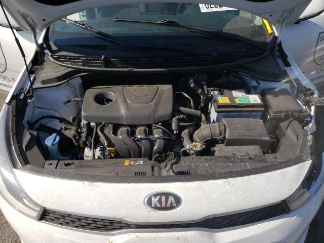 3KPA24AB0KE184887 KIA RIO S