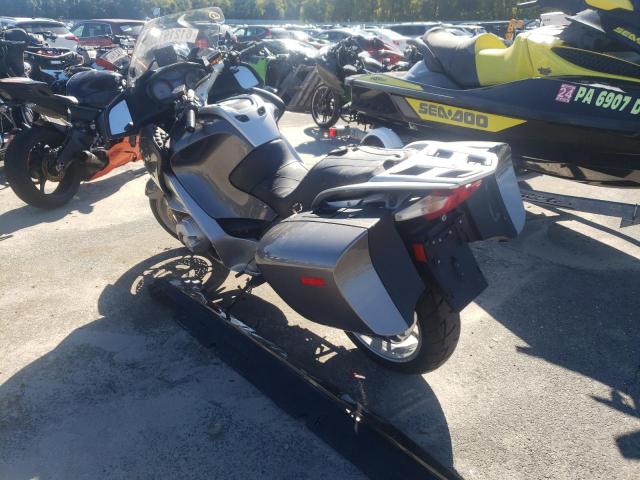 2013 BMW R1200 RT WB1044009DZW22347