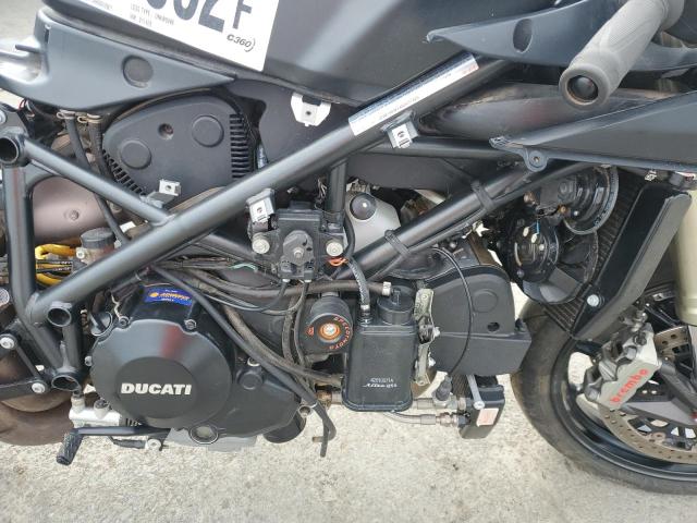 2011 DUCATI 848 ZDM1XBMV4BB017428