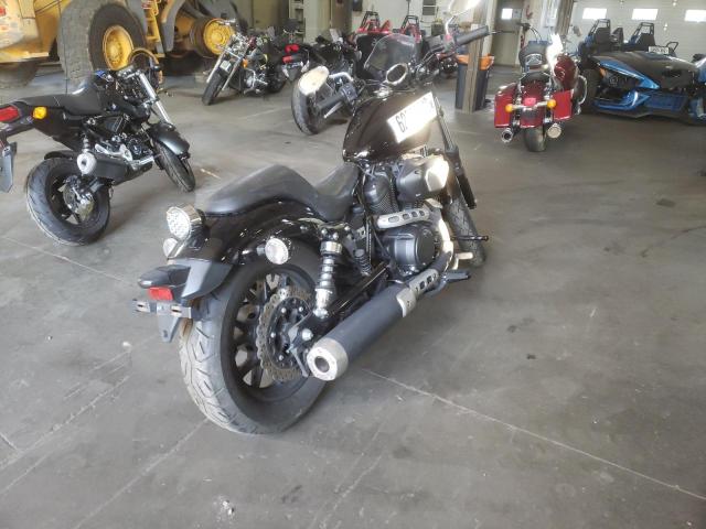 2014 YAMAHA XVS950 CU JYAVN05E2EA000090