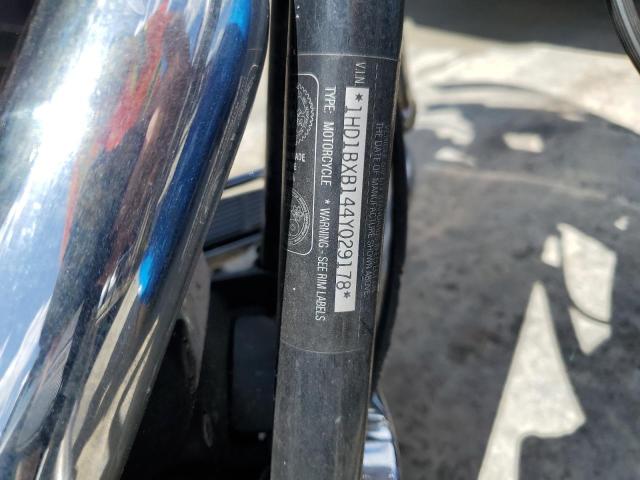 2004 HARLEY-DAVIDSON FLSTFI 1HD1BXB144Y029178