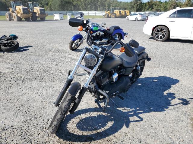 2006 HARLEY-DAVIDSON FXDBI 1HD1GX1136K320957