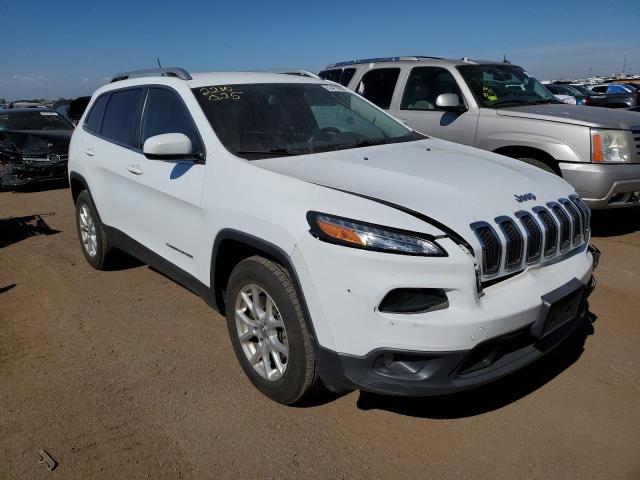 Jeep salvage cars for sale: 2014 Jeep Cherokee L