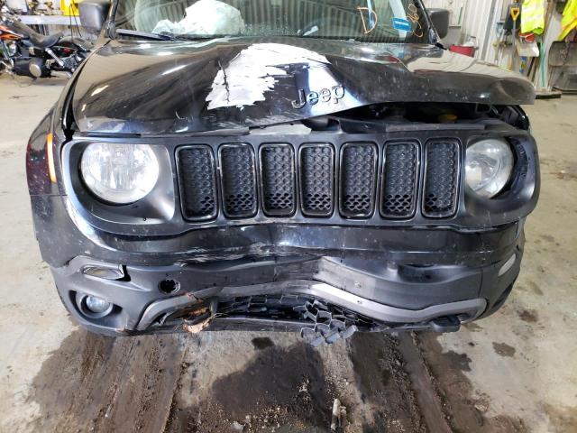 2019 JEEP RENEGADE S - ZACNJBAB4KPK71314