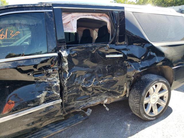 VIN: 1GYS3HKJ2KR138006 Auction: COPART Lot: 61412732 Location: MO - SPRINGFIELD 1GYS3HKJ2KR138006 CADILLAC ESCALADE 2019 BLACK Photo 9