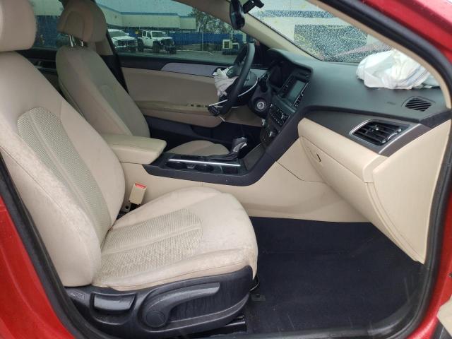 5NPE24AF8HH471516 Hyundai SONATA SE