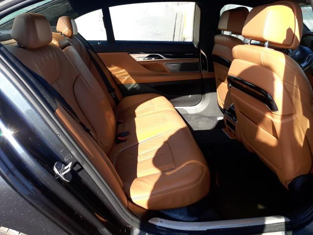 2016 BMW 750I XDRIV WBA7F2C52GG415447