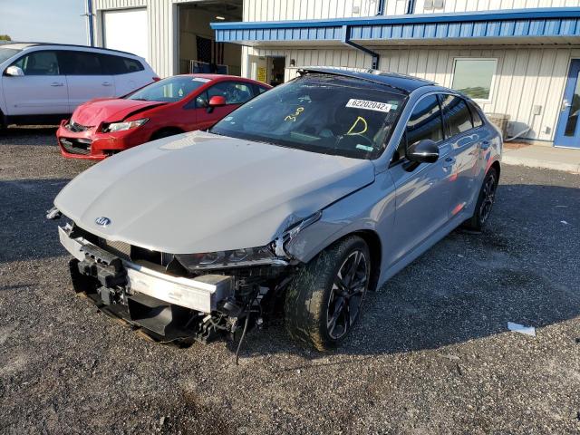 2021 KIA K5 GT LINE - 5XXG64J26MG002991