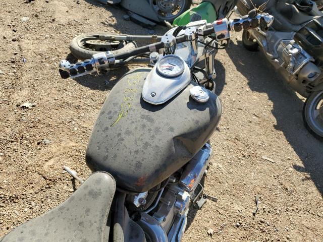 2007 YAMAHA XVS650 JYAVM01E97A107701