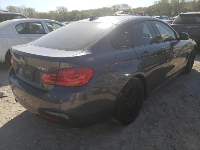 2017 BMW 430XI GRAN - WBA4F9C50HG439680