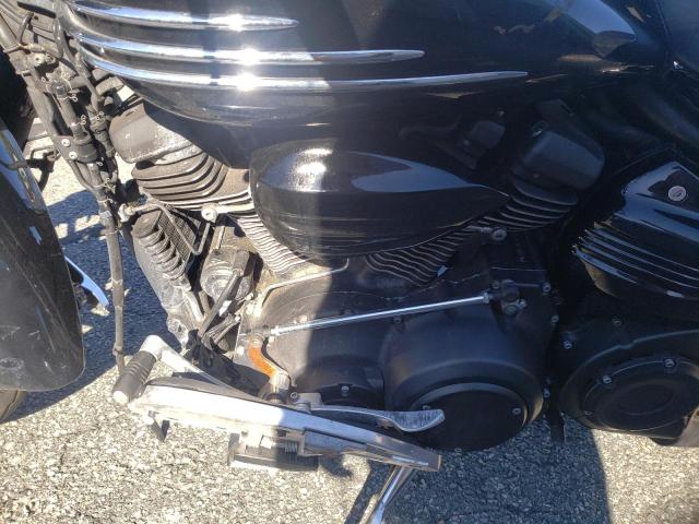 2007 YAMAHA XV1900 CT JYAVP22E77A005265
