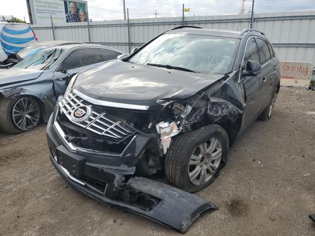 3GYFNAE30GS524038 Cadillac SRX