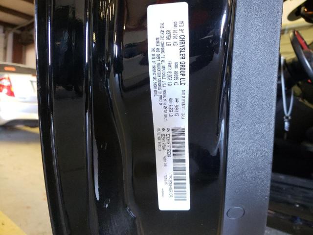 3C3CFFGE7ET225384 Fiat 500