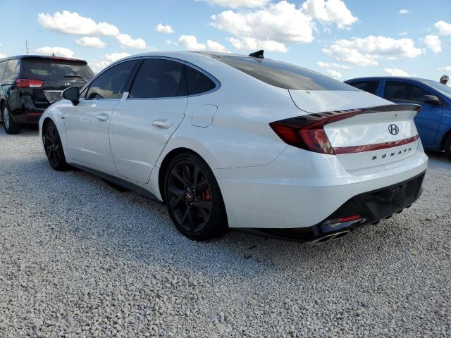 2022 HYUNDAI SONATA N L 5NPEK4JC3NH146239