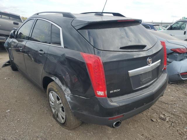 3GYFNAE30GS524038 Cadillac SRX