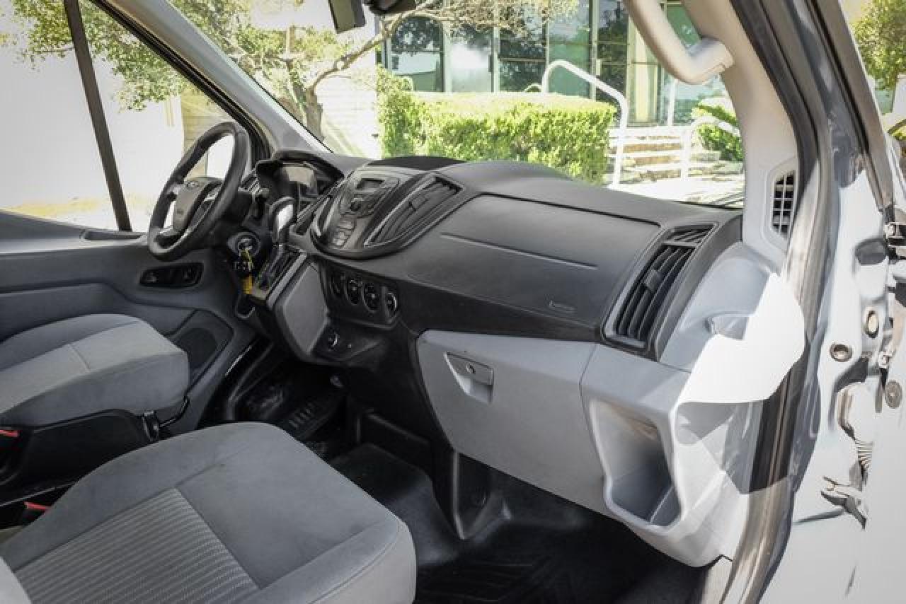 2019 Ford Transit T-250 VIN: 1FTYR3XM8KKA97619 Lot: 62614952