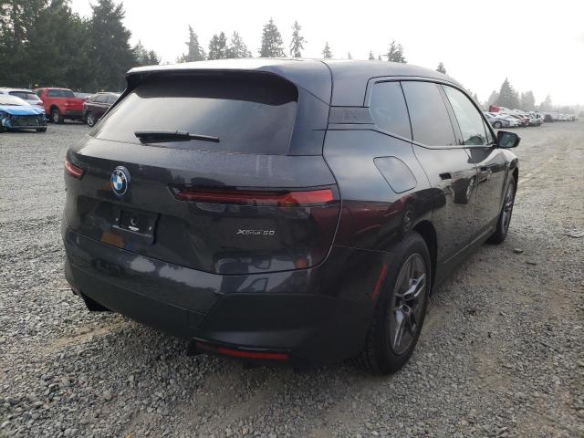 2022 BMW IX XDRIVE5 WB523CF05NCK54779