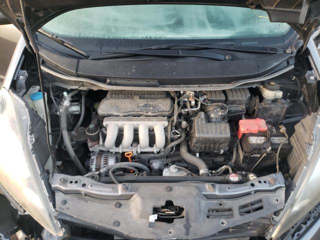 JHMGE8H51DC043196 2013 Honda Fit Sport
