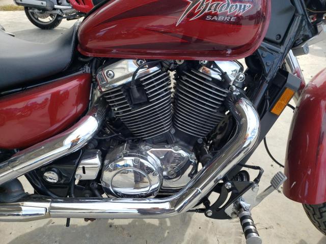 2000 HONDA VT1100 C2 1HFSC4302YA003013